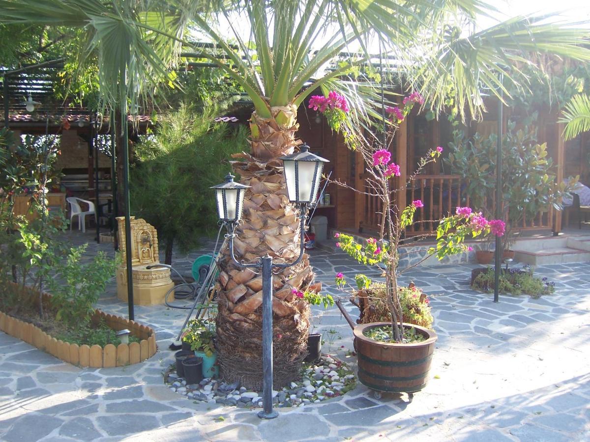 Sirines Studios Prínos Dış mekan fotoğraf
