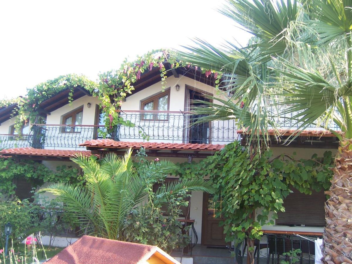 Sirines Studios Prínos Dış mekan fotoğraf