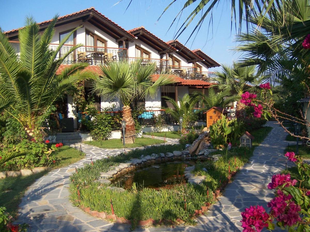 Sirines Studios Prínos Dış mekan fotoğraf