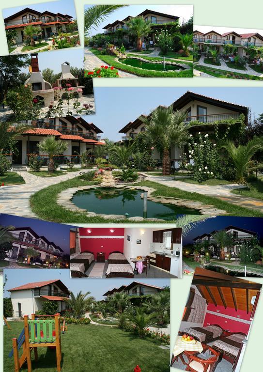 Sirines Studios Prínos Dış mekan fotoğraf