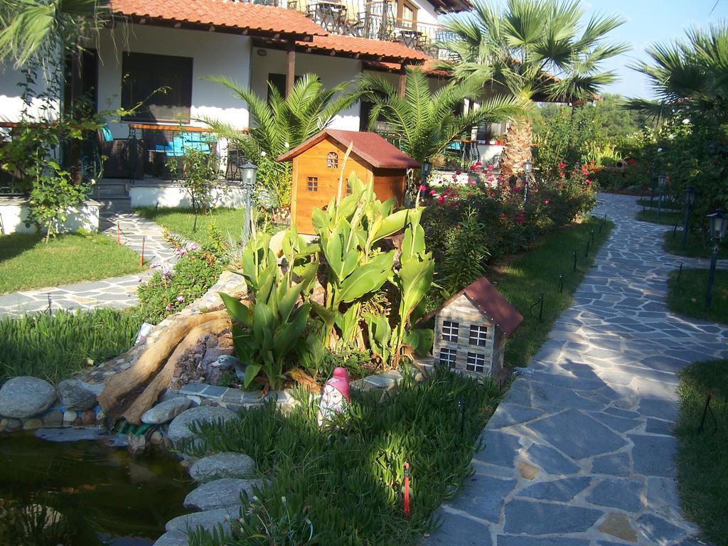 Sirines Studios Prínos Dış mekan fotoğraf