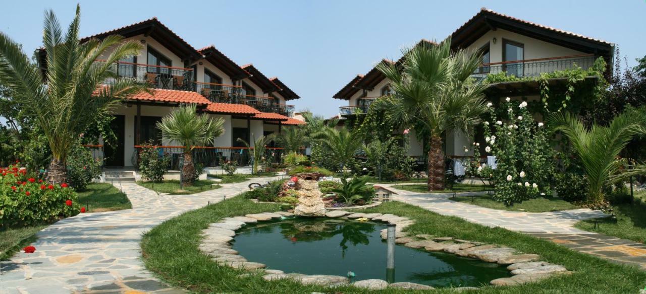 Sirines Studios Prínos Dış mekan fotoğraf